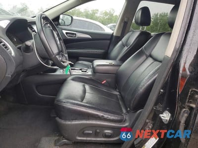 Zdjęcie 7 z 13 samochodu: 2020 NISSAN PATHFINDER SL 4WD VIN:5N1DR2CM2LC616329 - miniatura