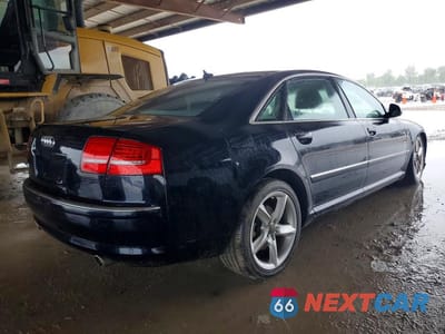 Trzecie zdjęcie samochodu z tyłu: 2008 AUDI A8 L QUATTRO VIN:WAUMV94E18N000713 - miniatura