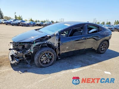 2024 TOYOTA PRIUS LE JTDACAAU1R3045303 - główne zdjęcie licytacji z USA - miniatura