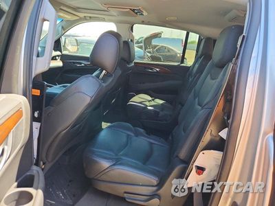 Zdjęcie 10 z 12 samochodu: 2019 CADILLAC ESCALADE ESV LUXURY VIN:1GYS4HKJXKR376814 - miniatura