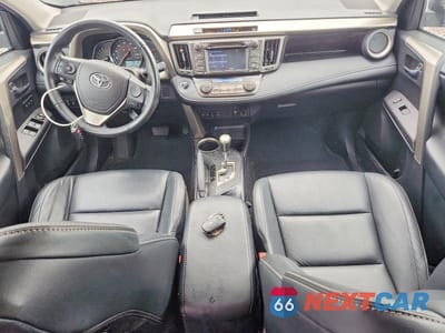 Zdjęcie 8 z 12 samochodu: 2015 TOYOTA RAV4 LIMITED VIN:2T3DFREV2FW254564 - miniatura