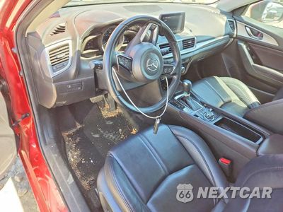 Zdjęcie 8 z 12 samochodu: 2017 MAZDA 3 TOURING VIN:3MZBN1L74HM136257 - miniatura