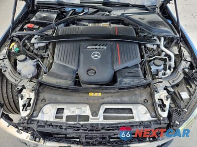 Zdjęcie 11 z 13 samochodu: 2025 MERCEDES-BENZ E AMG 53E 4MATIC VIN:W1KLF6DBXSA137119 - miniatura