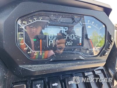 Zdjęcie 8 z 10 samochodu: 2025 POLARIS RZR UTILITY VEHICLE VIN:3NSNME999SF112419 - miniatura