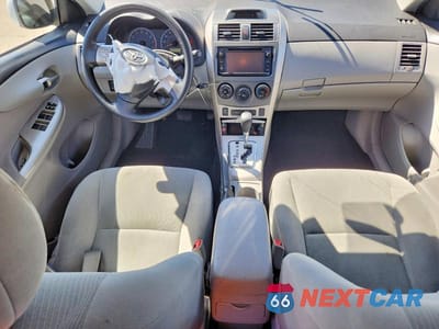 Zdjęcie 8 z 13 samochodu: 2013 TOYOTA COROLLA LE VIN:5YFBU4EE3DP124963 - miniatura