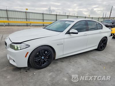 2015 BMW 535 I WBA5B1C51FD922854 - główne zdjęcie licytacji z USA - miniatura