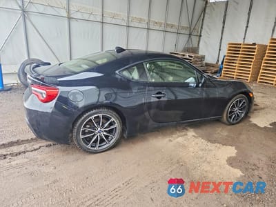 Trzecie zdjęcie samochodu z tyłu: 2017 SUBARU BRZ 2.0 LIMITED VIN:JF1ZCAC14H9603023 - miniatura