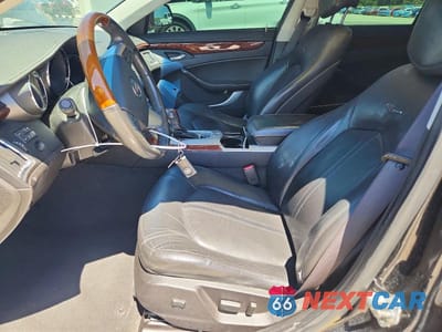 Zdjęcie 7 z 12 samochodu: 2010 CADILLAC CTS LUXURY COLLECTION VIN:1G6DF5EG2A0139327 - miniatura