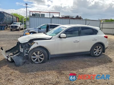 2008 INFINITI EX35 JNKAJ09E28M303977 - główne zdjęcie licytacji z USA - miniatura