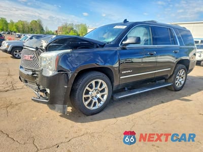 2015 GMC YUKON DENALI 1GKS2CKJ9FR611406 - główne zdjęcie licytacji z USA - miniatura