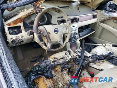 Zdjęcie 8 z 12 samochodu: 2010 VOLVO S80 T6 VIN:YV1992AH3A1131734 - miniatura