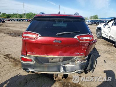 Zdjęcie 6 z 13 samochodu: 2014 JEEP CHEROKEE LIMITED VIN:1C4PJMDS3EW290608 - miniatura