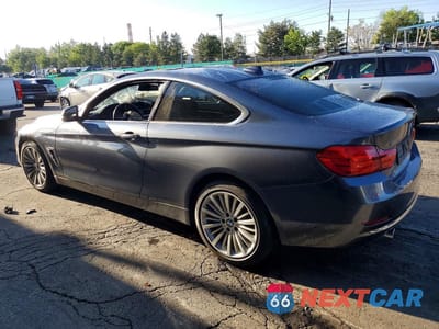 Drugie zdjęcie samochodu z przodu: 2014 BMW 435 XI VIN:WBA3R5C56EK186465 - miniatura