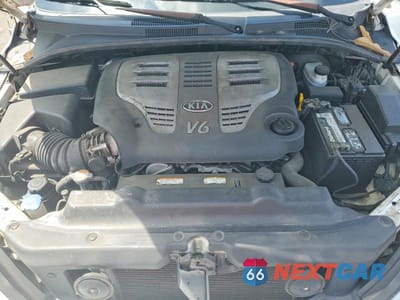 Zdjęcie 11 z 12 samochodu: 2007 KIA SORENTO BASE VIN:KNDJD736575680203 - miniatura