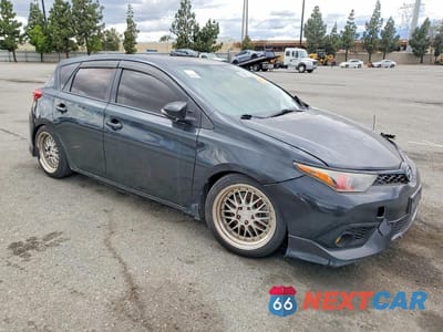 Czwarte zdjęcie samochodu z boku: 2016 TOYOTA SCION VIN:JTNKARJE2GJ518891 - miniatura
