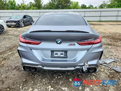 Zdjęcie 6 z 12 samochodu: 2022 BMW M8 VIN:WBSGV0C03NCJ88216 - miniatura