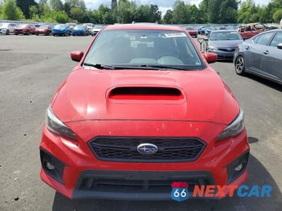 Piąte zdjęcie samochodu w środku: 2019 SUBARU WRX LIMITED VIN:JF1VA1N60K8815976 - miniatura