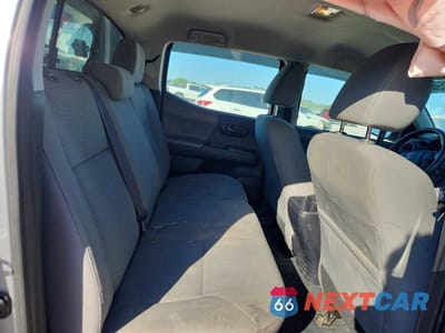 Zdjęcie 10 z 12 samochodu: 2017 TOYOTA TACOMA SR V6 VIN:3TMCZ5AN0HM066731 - miniatura