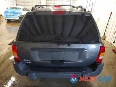 Zdjęcie 6 z 14 samochodu: 2004 JEEP GRAND CHEROKEE LAREDO VIN:1J4GW48S64C263246 - miniatura