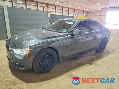 2018 BMW 330 XI WBA8D9C57JEM33528 - główne zdjęcie licytacji z USA - miniatura