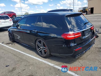 Drugie zdjęcie samochodu z przodu: 2020 MERCEDES-BENZ E 63 AMG-S 4MATIC VIN:W1KZH8KB1LA816331 - miniatura