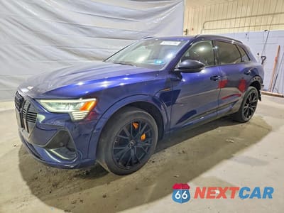 2022 AUDI E-TRON CHRONOS WA1VABGE0NB015345 - główne zdjęcie licytacji z USA - miniatura