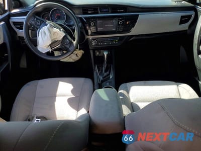 Zdjęcie 8 z 13 samochodu: 2014 TOYOTA COROLLA LE ECO VIN:2T1BPRHE7EC100229 - miniatura