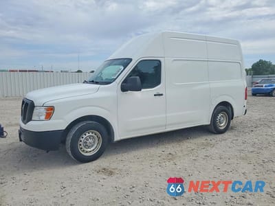 2014 NISSAN NV 2500 1N6BF0LX5EN100280 - główne zdjęcie licytacji z USA - miniatura