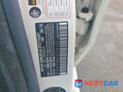 Zdjęcie 12 z 12 samochodu: 2016 MERCEDES-BENZ E 250 BLUETEC VIN:WDDHF9HB5GB204163 - miniatura
