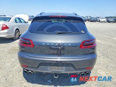 Zdjęcie 6 z 13 samochodu: 2017 PORSCHE MACAN VIN:WP1AB2A5XHLB19753 - miniatura