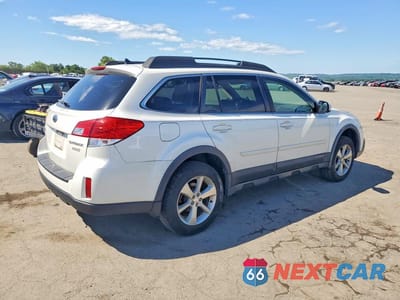 Trzecie zdjęcie samochodu z tyłu: 2014 SUBARU OUTBACK 2.5I LIMITED VIN:4S4BRBLC7E3244780 - miniatura