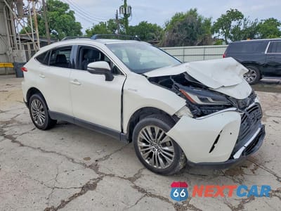 Czwarte zdjęcie samochodu z boku: 2021 TOYOTA VENZA XLE VIN:JTEAAAAH8MJ034534 - miniatura