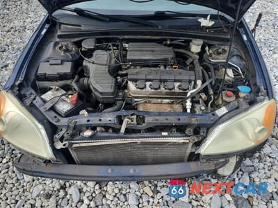 Zdjęcie 11 z 12 samochodu: 2003 HONDA CIVIC VIN:2HGES267X3H607315 - miniatura
