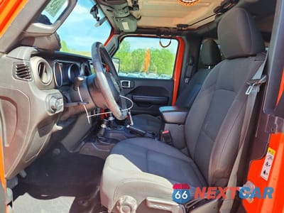 Zdjęcie 7 z 13 samochodu: 2018 JEEP WRANGLER SPORT VIN:1C4GJXAN4JW237202 - miniatura