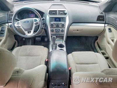 Zdjęcie 8 z 13 samochodu: 2013 FORD EXPLORER VIN:1FM5K8B8XDGC53210 - miniatura