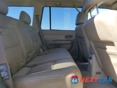 Zdjęcie 11 z 13 samochodu: 2002 MITSUBISHI MONTERO SPORT LIMITED VIN:JA4MT41R92J051095 - miniatura