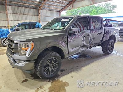2022 FORD F150 SUPERCREW 1FTFW1E53NKE66505 - główne zdjęcie licytacji z USA - miniatura