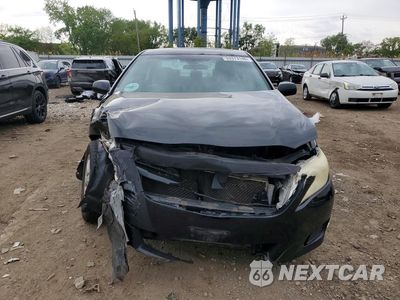 Piąte zdjęcie samochodu w środku: 2011 TOYOTA CAMRY LE VIN:4T4BF3EK7BR174292 - miniatura