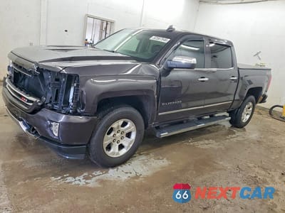 2016 CHEVROLET SILVERADO K1500 LTZ 3GCUKSECXGG202201 - główne zdjęcie licytacji z USA - miniatura