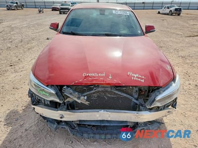 Piąte zdjęcie samochodu w środku: 2016 BMW 228 I SULEV VIN:WBA1F9C5XGV545003 - miniatura