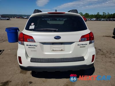 Zdjęcie 6 z 12 samochodu: 2014 SUBARU OUTBACK 2.5I LIMITED VIN:4S4BRBLC7E3244780 - miniatura