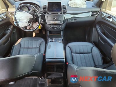 Zdjęcie 8 z 13 samochodu: 2016 MERCEDES-BENZ GLE 350 4MATIC VIN:4JGDA5HB3GA692479 - miniatura