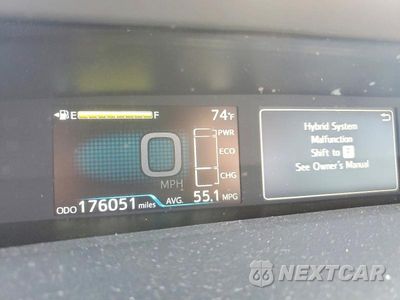 Zdjęcie 9 z 12 samochodu: 2016 TOYOTA PRIUS TWO ECO VIN:JTDKARFU5G3025196 - miniatura
