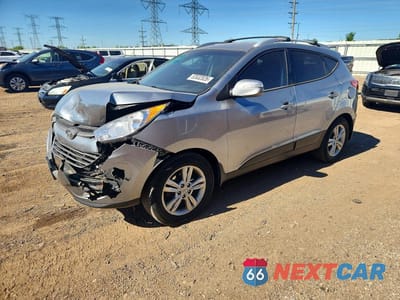 2012 HYUNDAI TUCSON GLS KM8JUCAC2CU529462 - główne zdjęcie licytacji z USA - miniatura