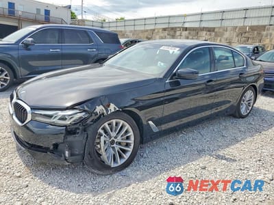 2021 BMW 530 XI WBA13BJ06MWX21431 - główne zdjęcie licytacji z USA - miniatura
