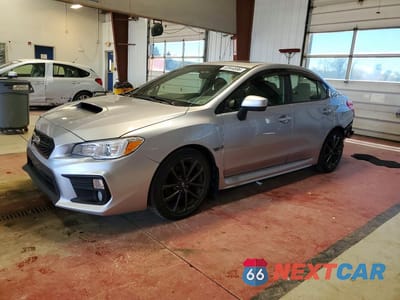 2018 SUBARU WRX PREMIUM JF1VA1C62J9835609 - główne zdjęcie licytacji z USA - miniatura