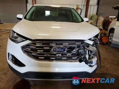 Piąte zdjęcie samochodu w środku: 2022 FORD EDGE SEL VIN:2FMPK4J92NBA14321 - miniatura