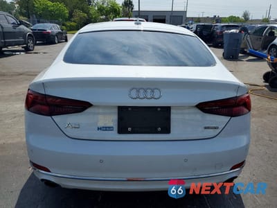 Zdjęcie 6 z 12 samochodu: 2019 AUDI A5 PREMIUM PLUS VIN:WAUBNCF5XKA006719 - miniatura