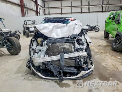 Piąte zdjęcie samochodu w środku: 2017 FORD EDGE SPORT VIN:2FMPK4AP5HBC26181 - miniatura
