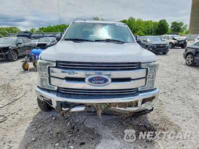 Piąte zdjęcie samochodu w środku: 2017 FORD F350 SUPER DUTY VIN:1FT8W3BTXHEB25399 - miniatura
